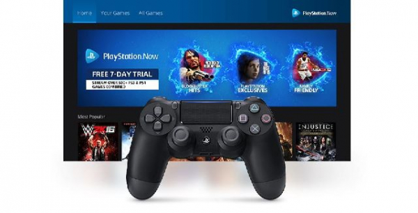 Как запустить Playstation Now в России