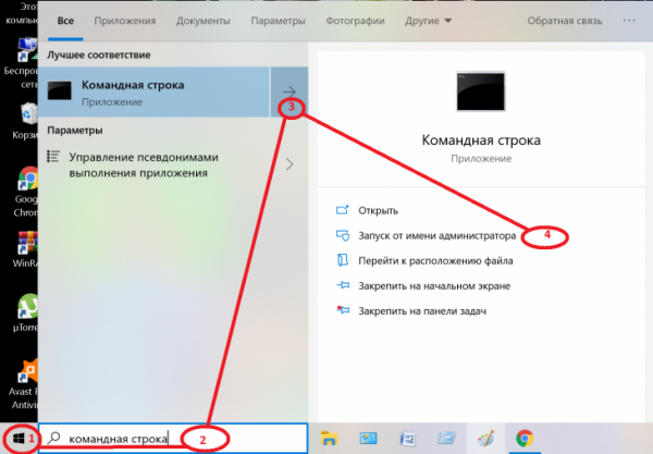 Как включить и выключить на Windows 7/10 таймер выключения ПК