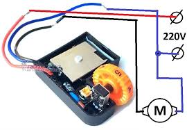 Как сделать регулятор частоты оборотов болгарки своими руками
