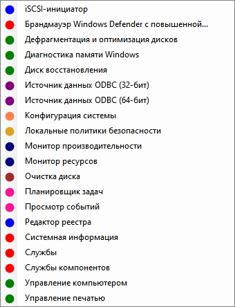 Win10 All Settings — доступ к скрытым настройкам Windows