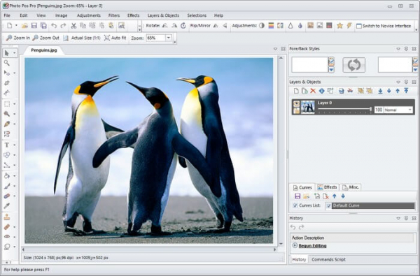 Лучшие бесплатные альтернативы Photoshop — 7 программ