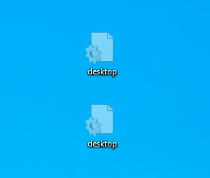 Что за файл Desktop.ini в Windows