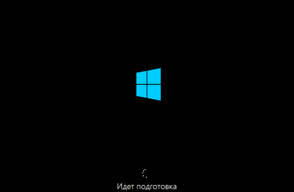 Установка Windows 8.1