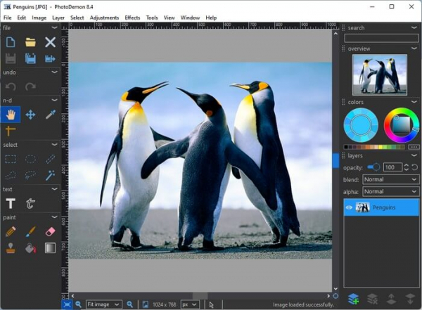 Лучшие бесплатные альтернативы Photoshop — 7 программ