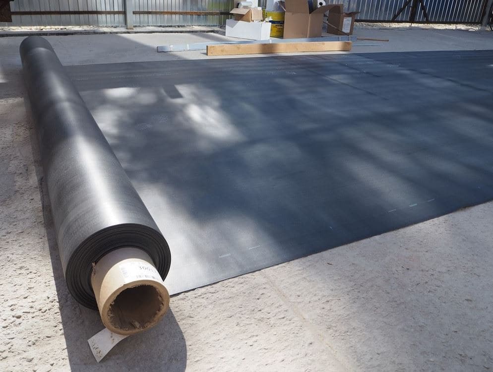 Купить EPDM мембрану в Москве: надежная гидроизоляция для любых задач
